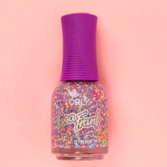 Lisa Frank X ORLY Hits The Spot Nail Polish - Picture 2 of 6